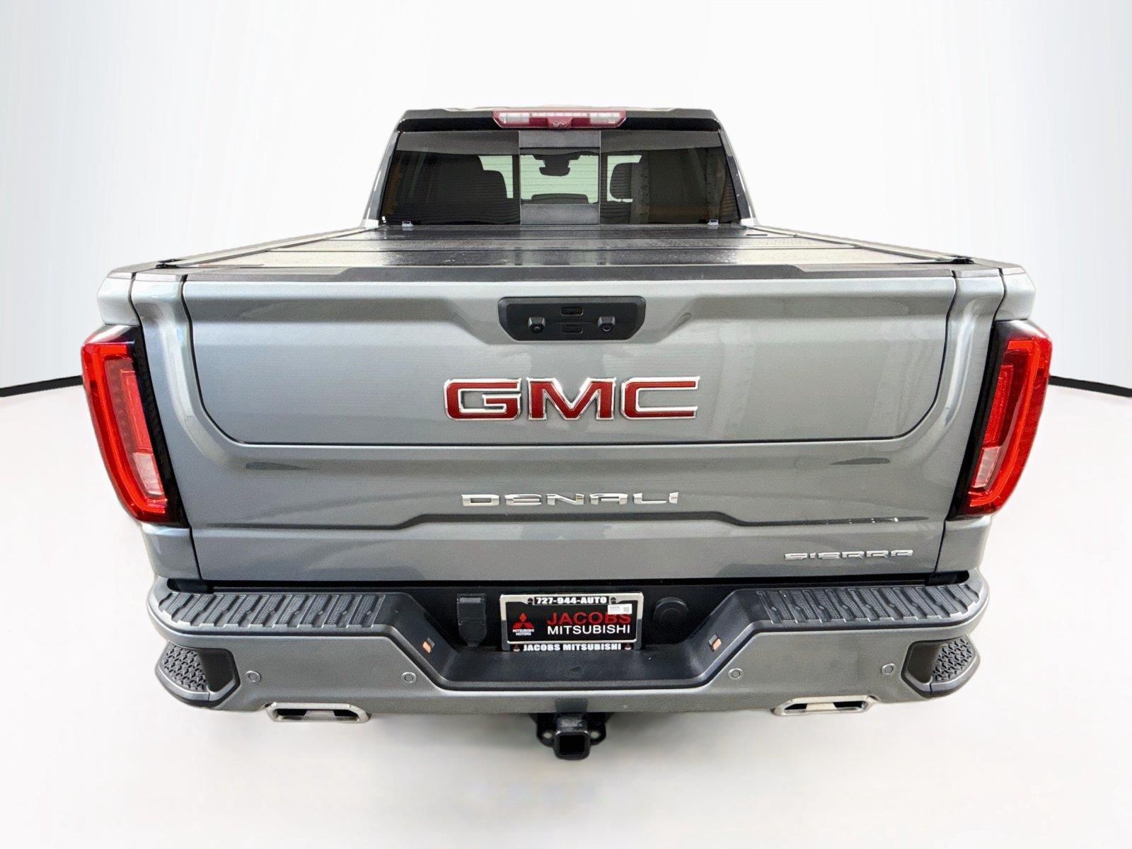 2024 GMC Sierra 1500 photo 5