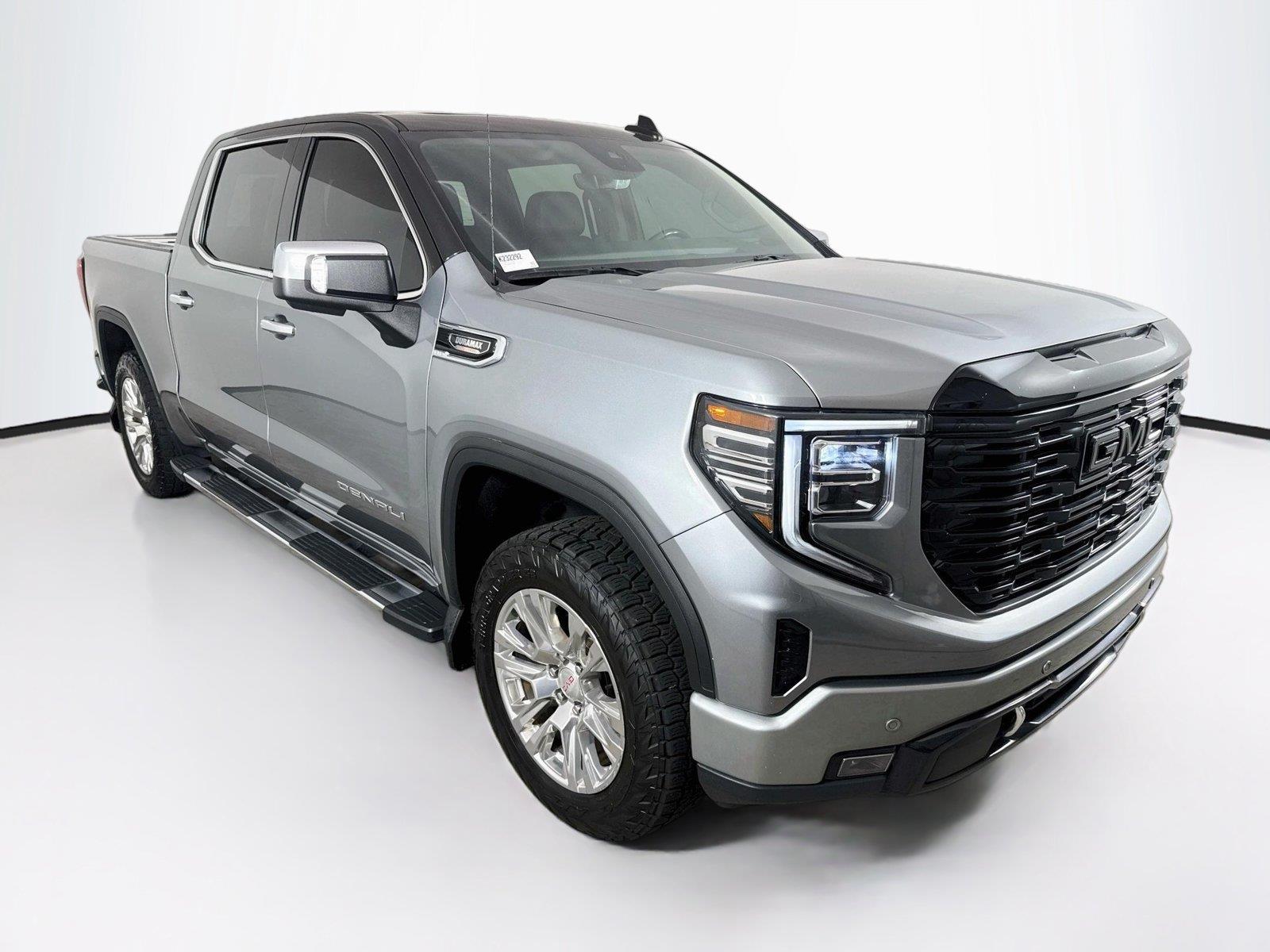 2024 GMC Sierra 1500 photo 8