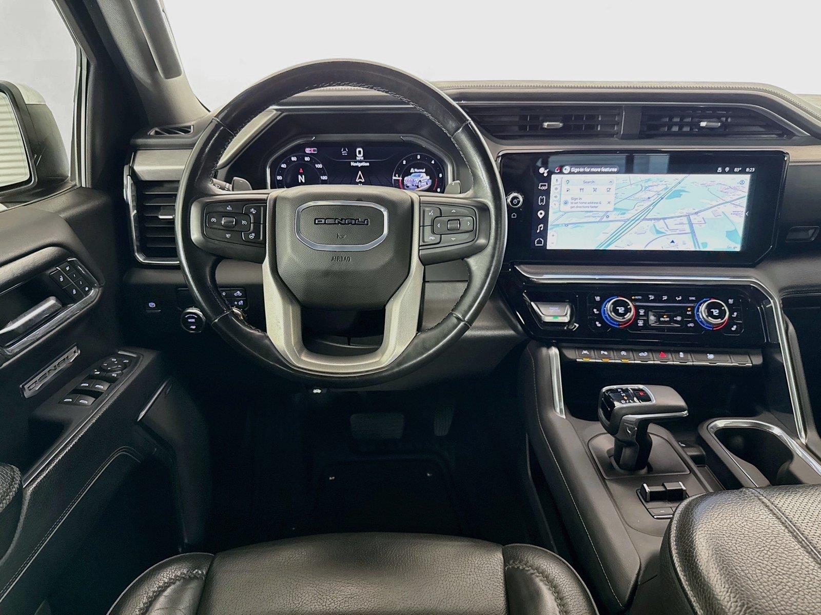 2024 GMC Sierra 1500 photo 12