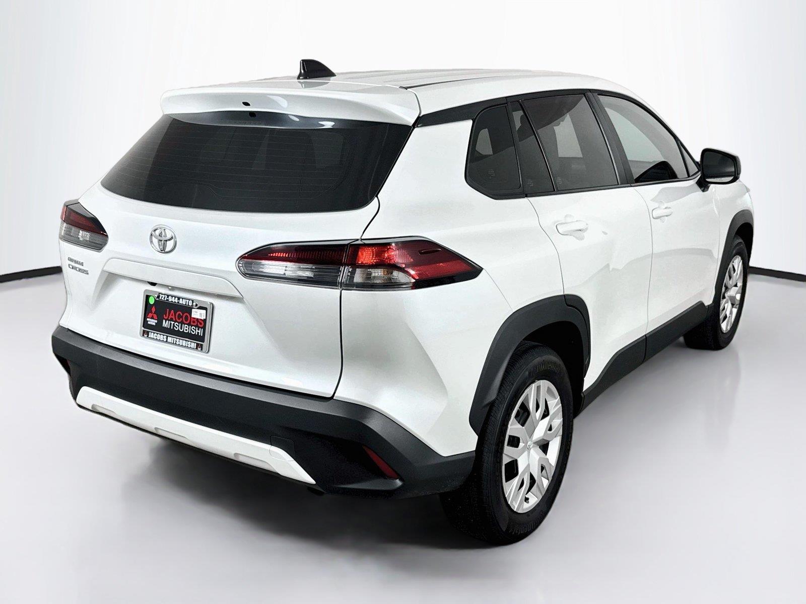 2026 Toyota Corolla Cross photo 6
