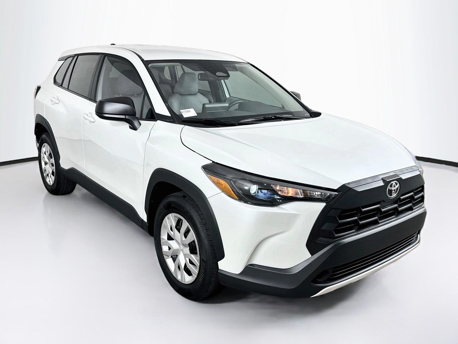 2026 Toyota Corolla Cross photo 8