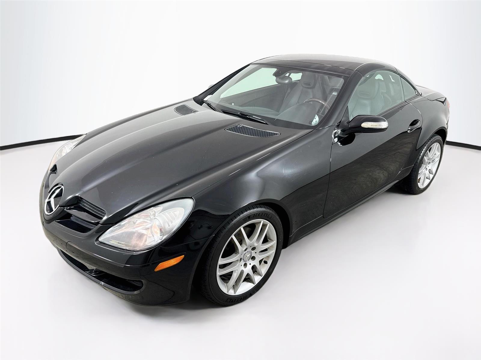2007 Mercedes-Benz SLK-Class SLK280