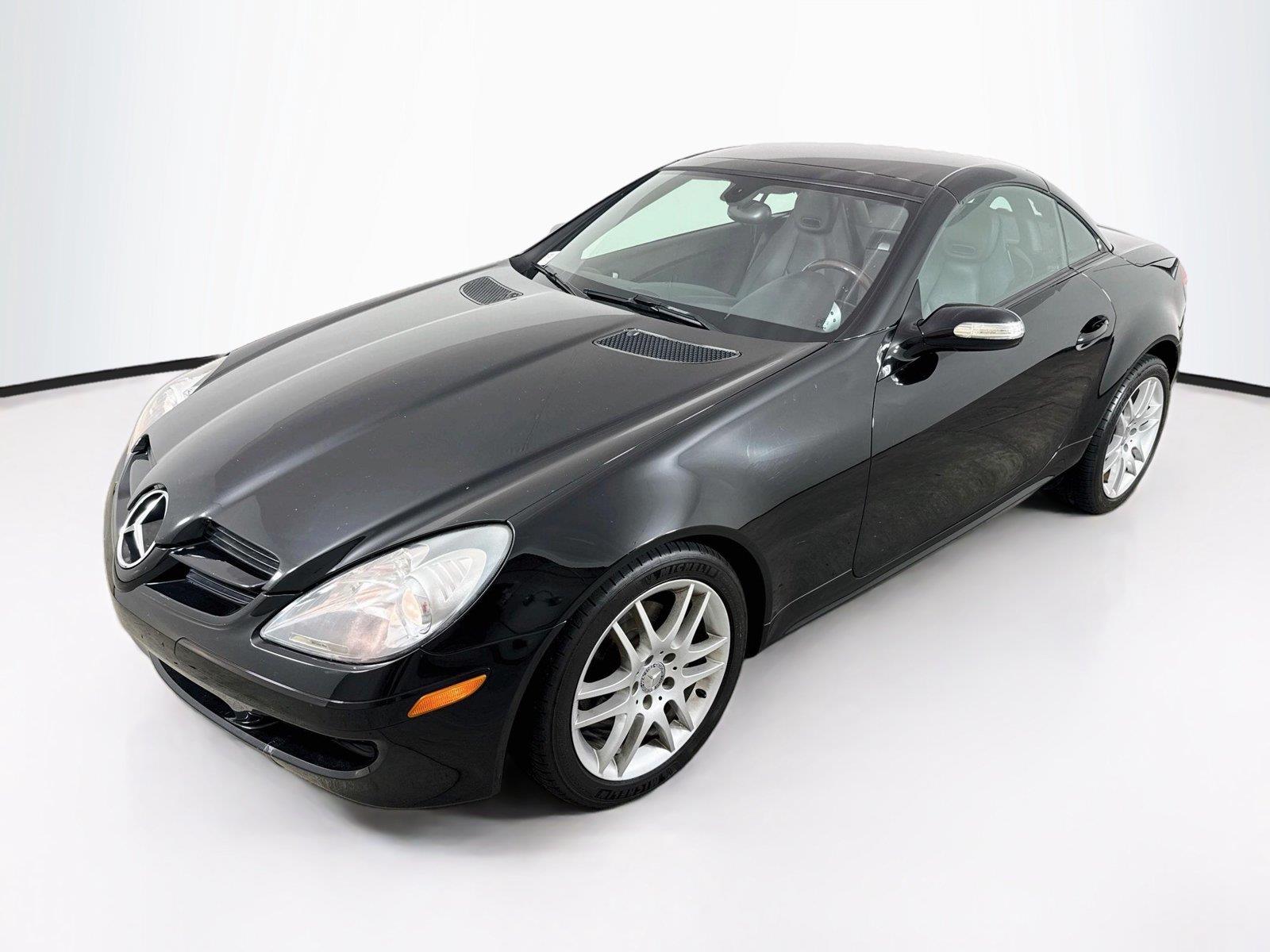 2007 Mercedes-Benz SLK-Class SLK280
