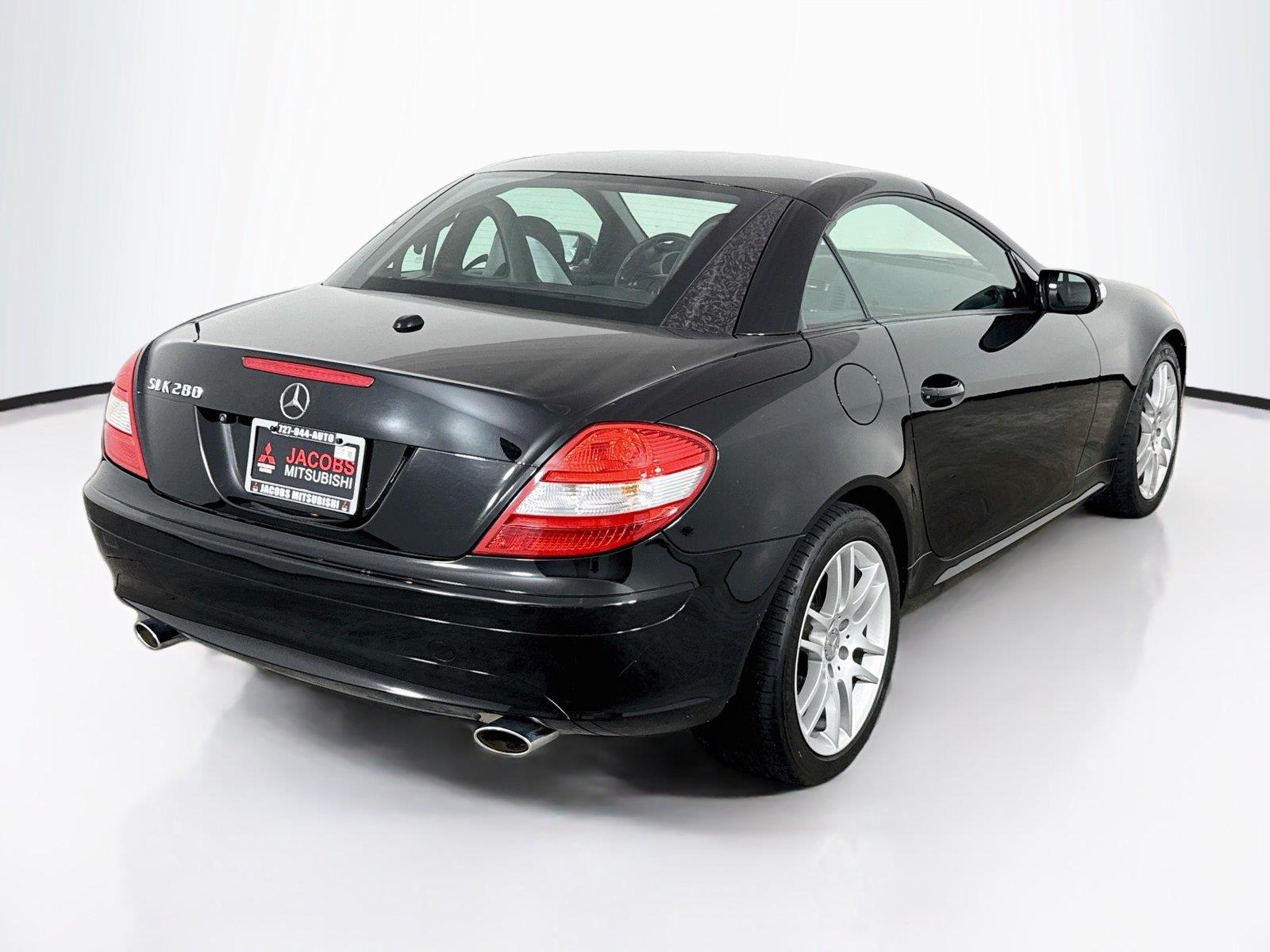 2007 Mercedes-Benz SLK-Class photo 6