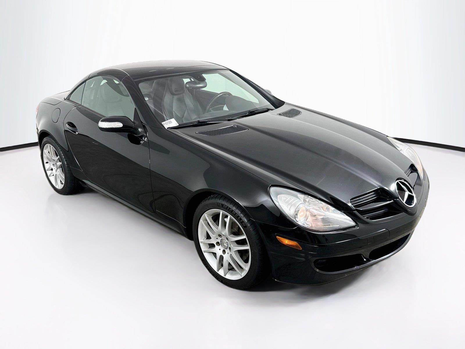2007 Mercedes-Benz SLK-Class photo 8