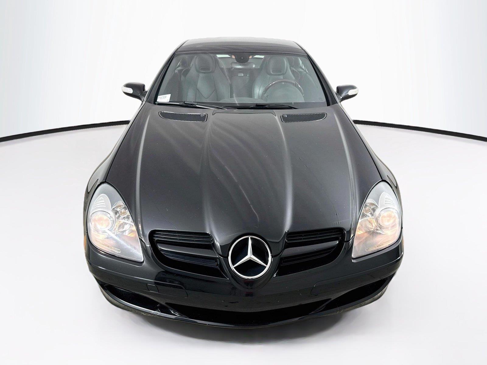 2007 Mercedes-Benz SLK-Class photo 10