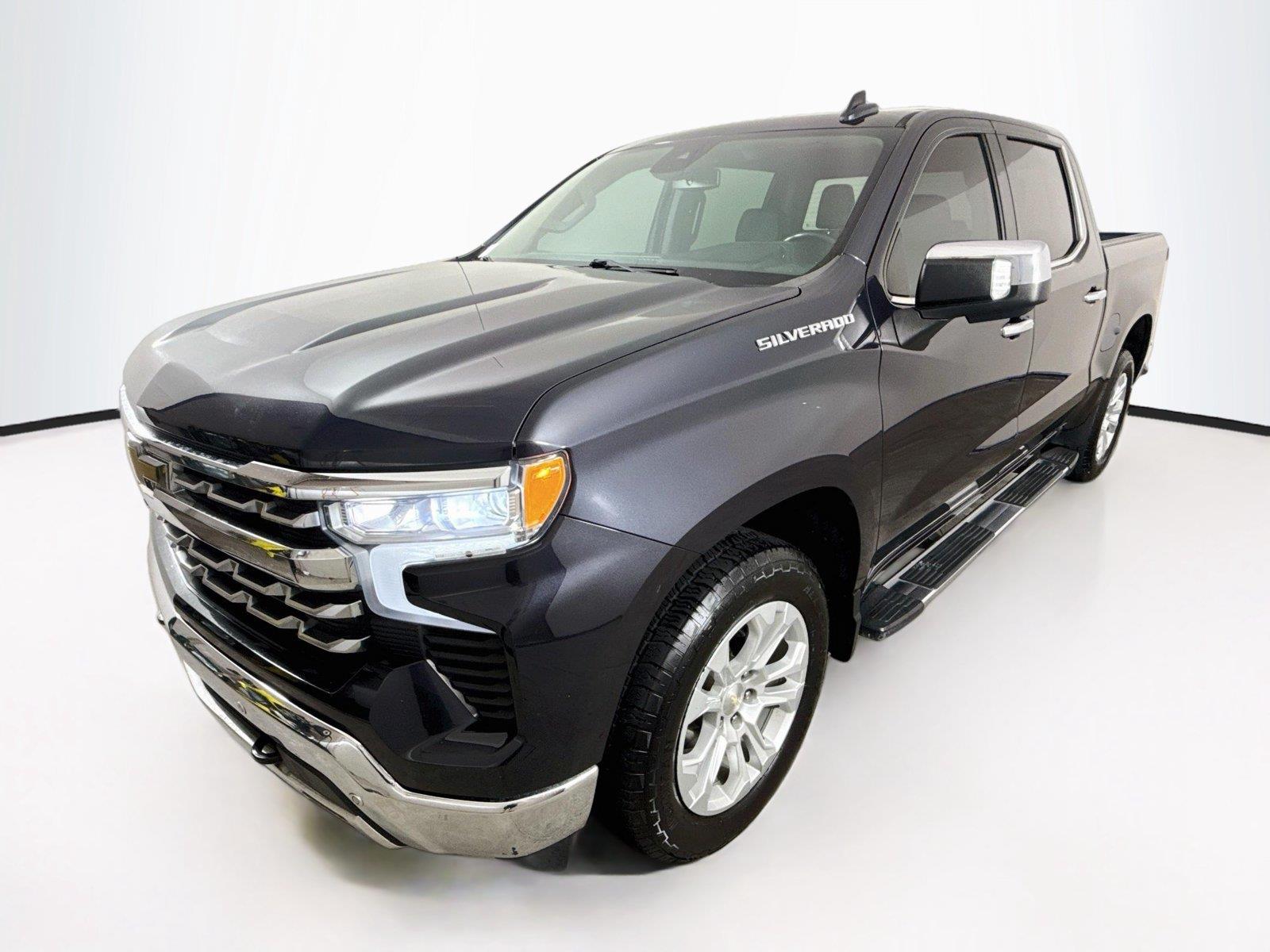 2022 Chevrolet Silverado 1500