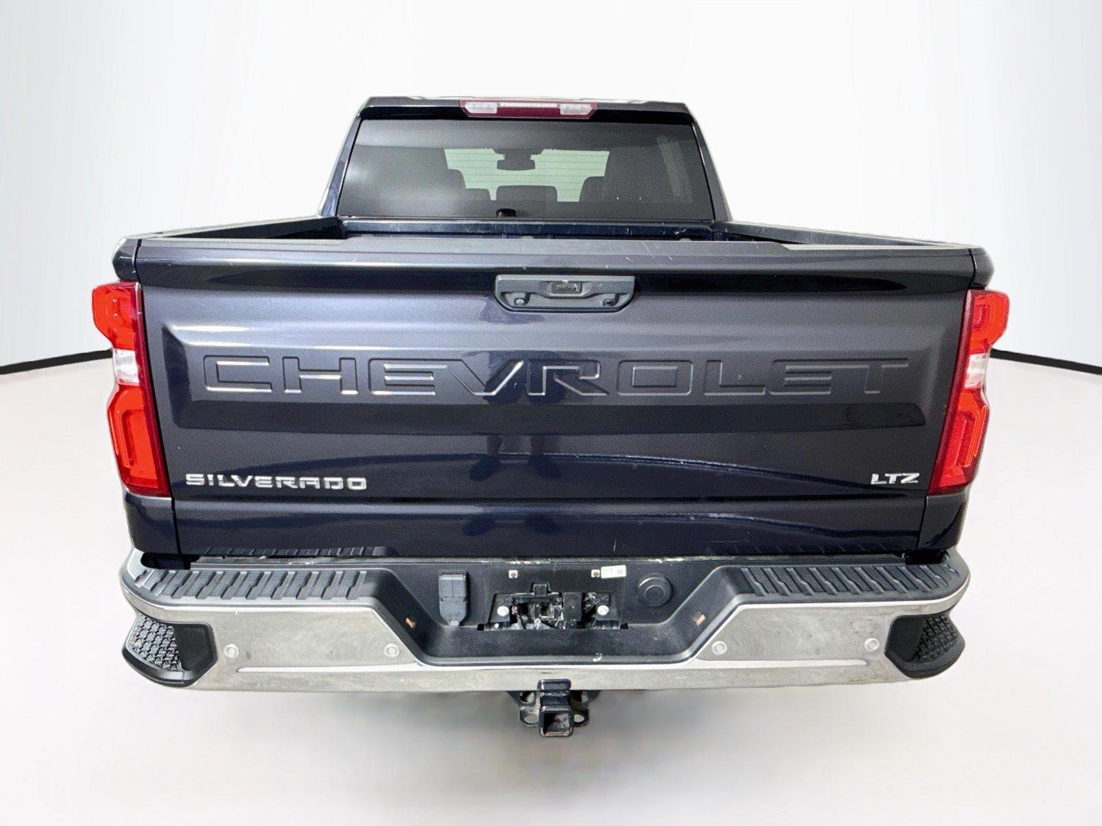 2022 Chevrolet Silverado 1500 photo 5