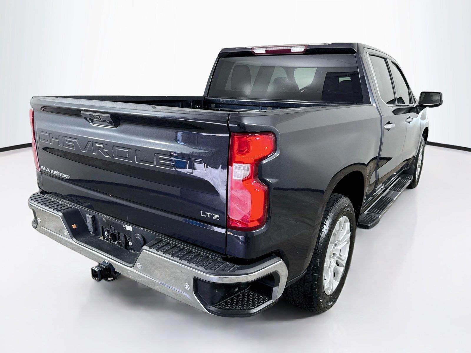 2022 Chevrolet Silverado 1500 photo 6