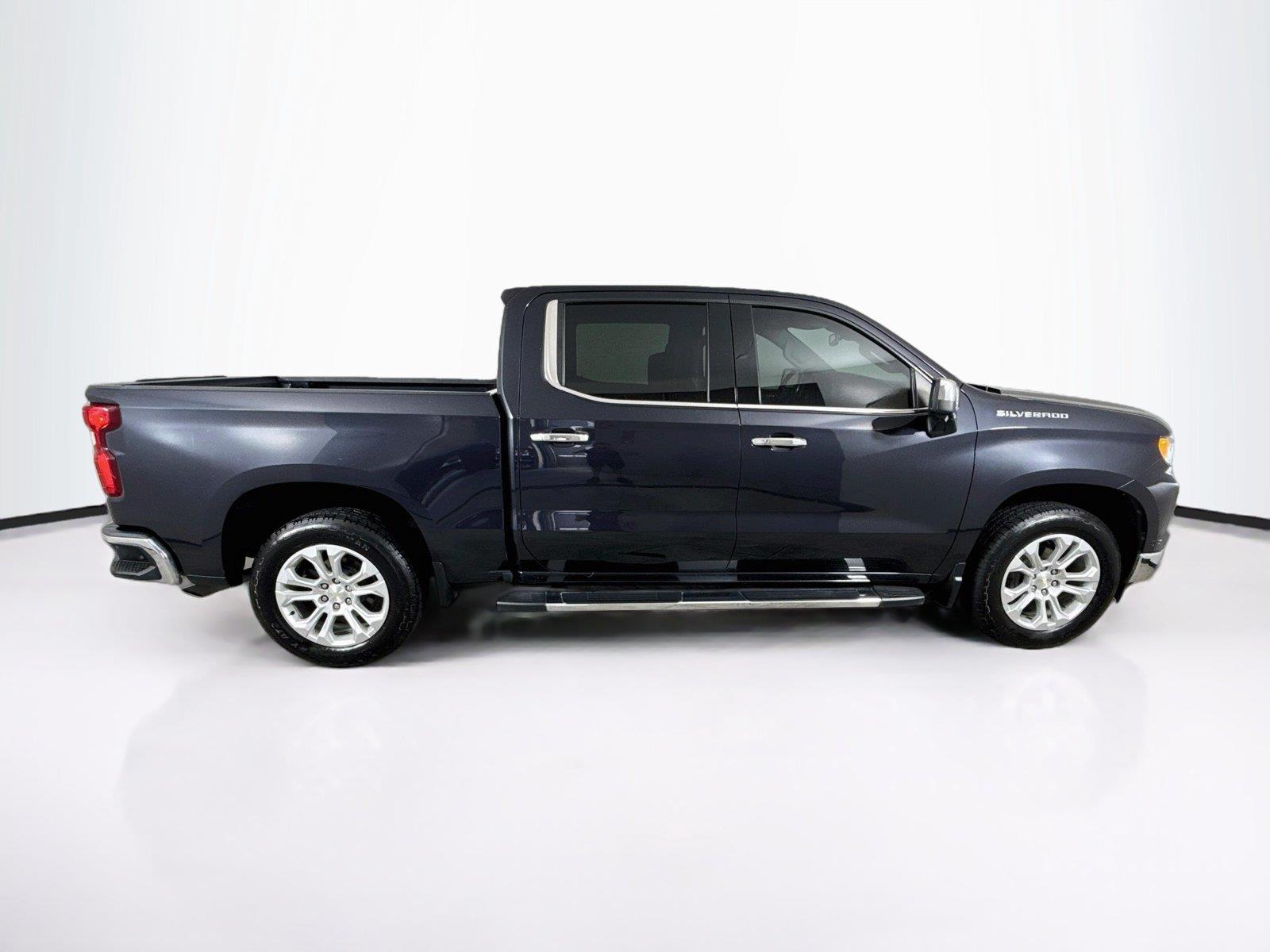 2022 Chevrolet Silverado 1500 photo 7