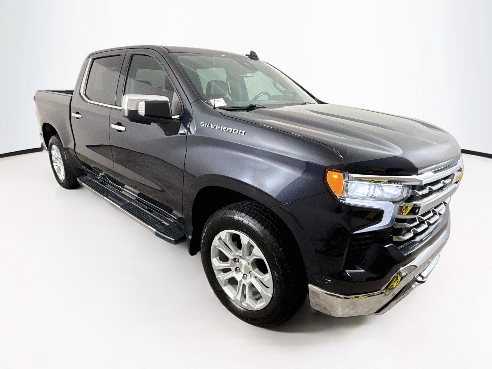 2022 Chevrolet Silverado 1500 photo 8