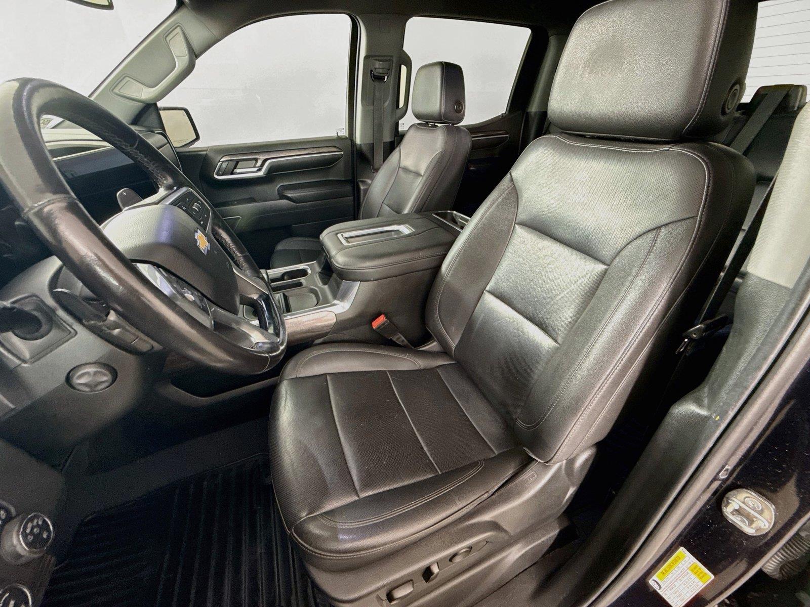 2022 Chevrolet Silverado 1500 photo 11