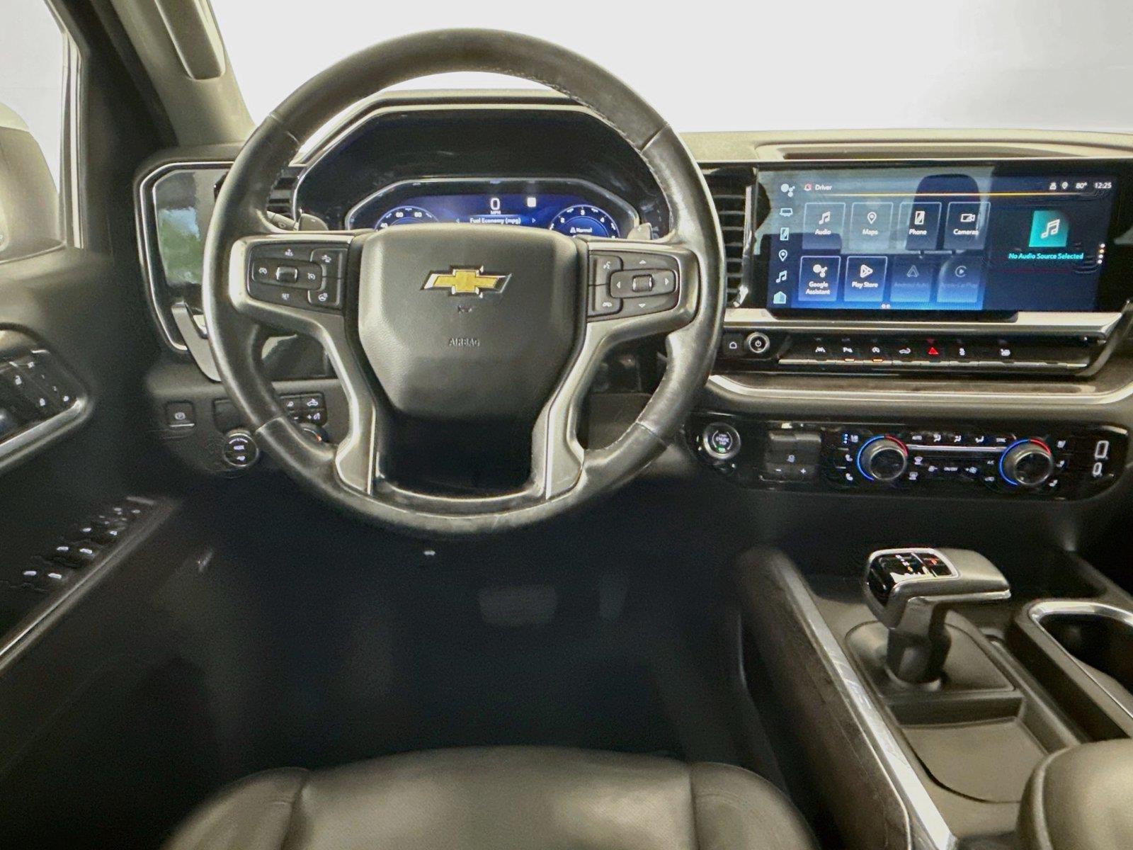 2022 Chevrolet Silverado 1500 photo 12