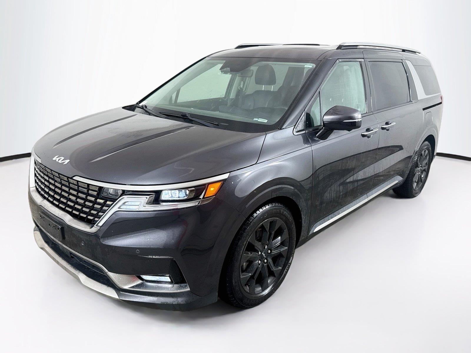 2023 Kia Carnival
