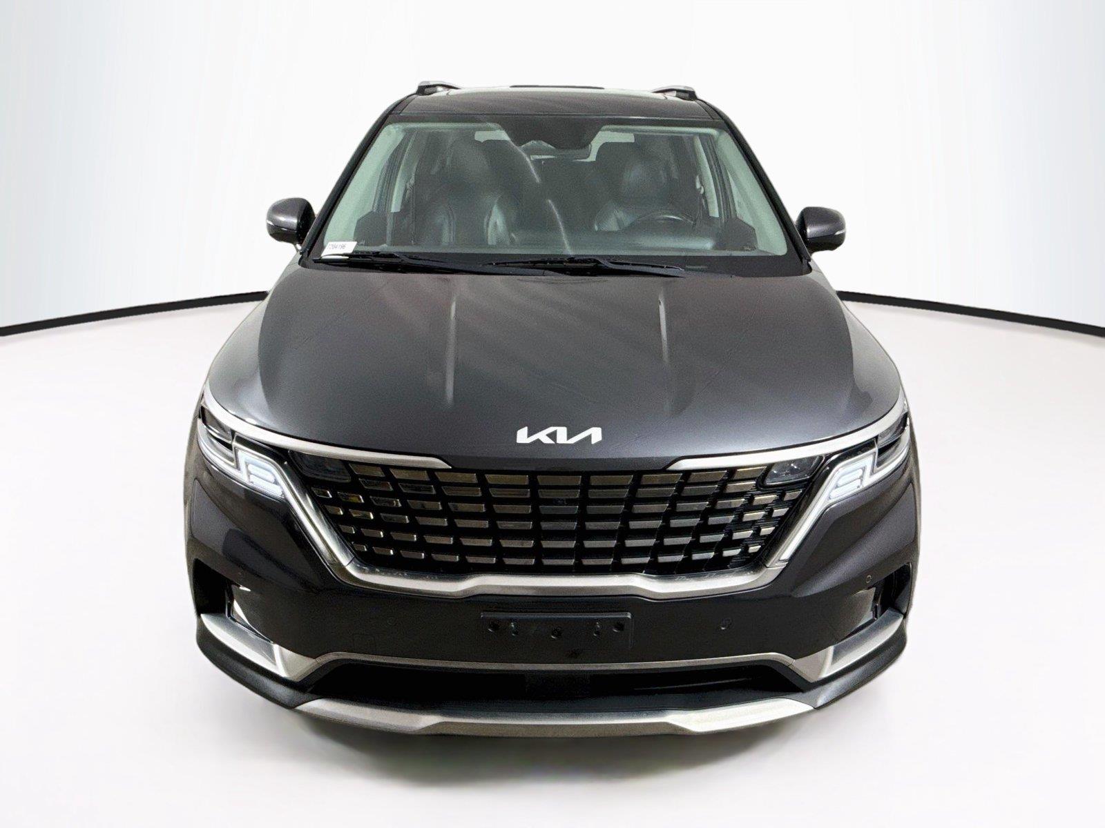 2023 Kia Carnival photo 8