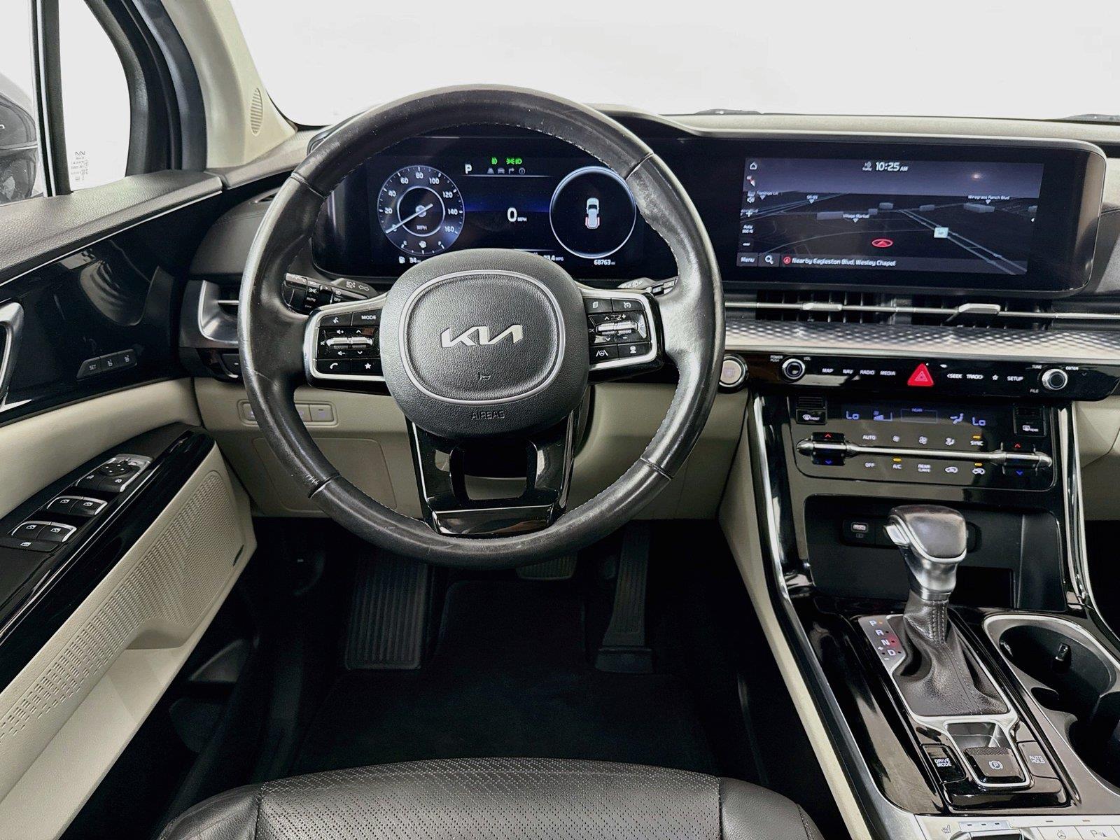 2023 Kia Carnival photo 10