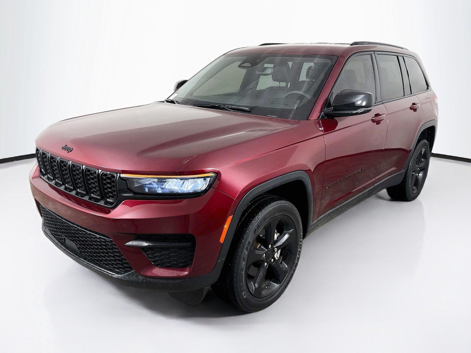 2023 Jeep Grand Cherokee