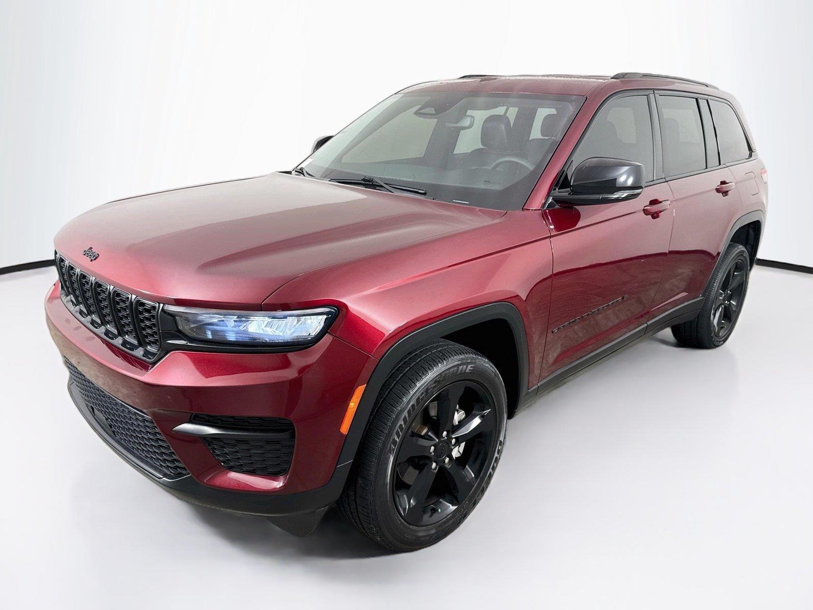2023 Jeep Grand Cherokee
