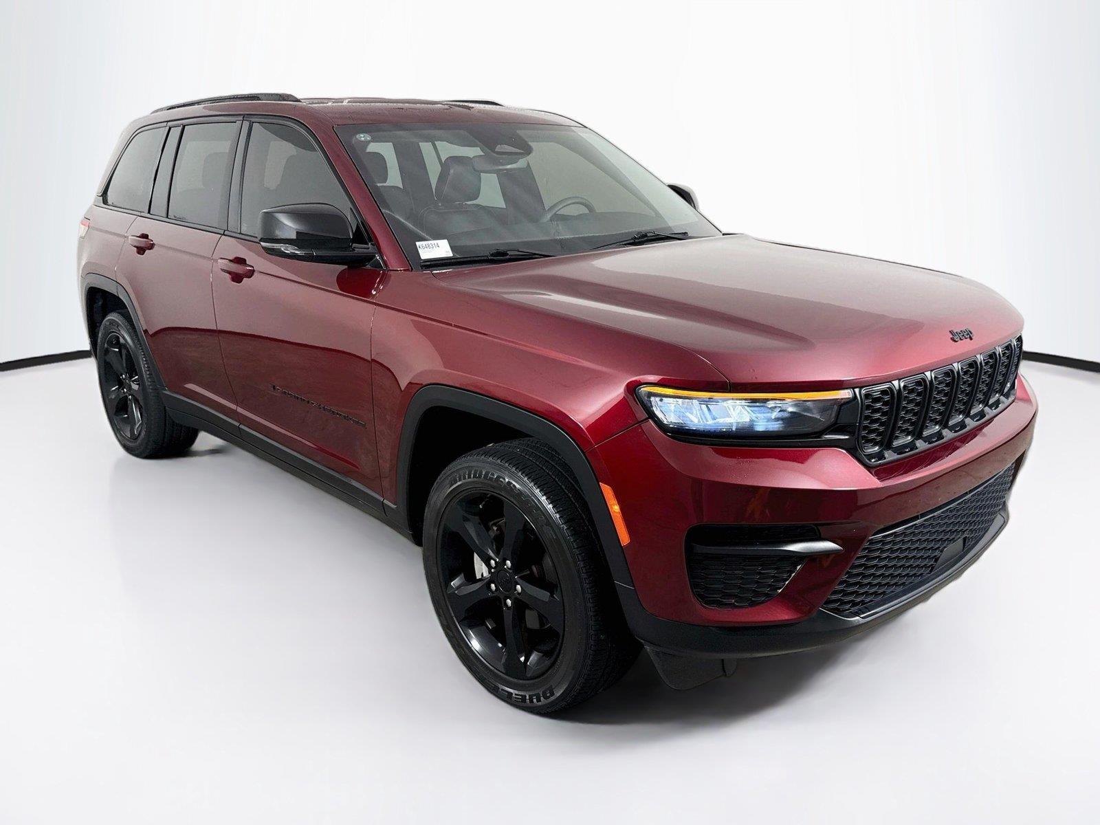 2023 Jeep Grand Cherokee photo 8