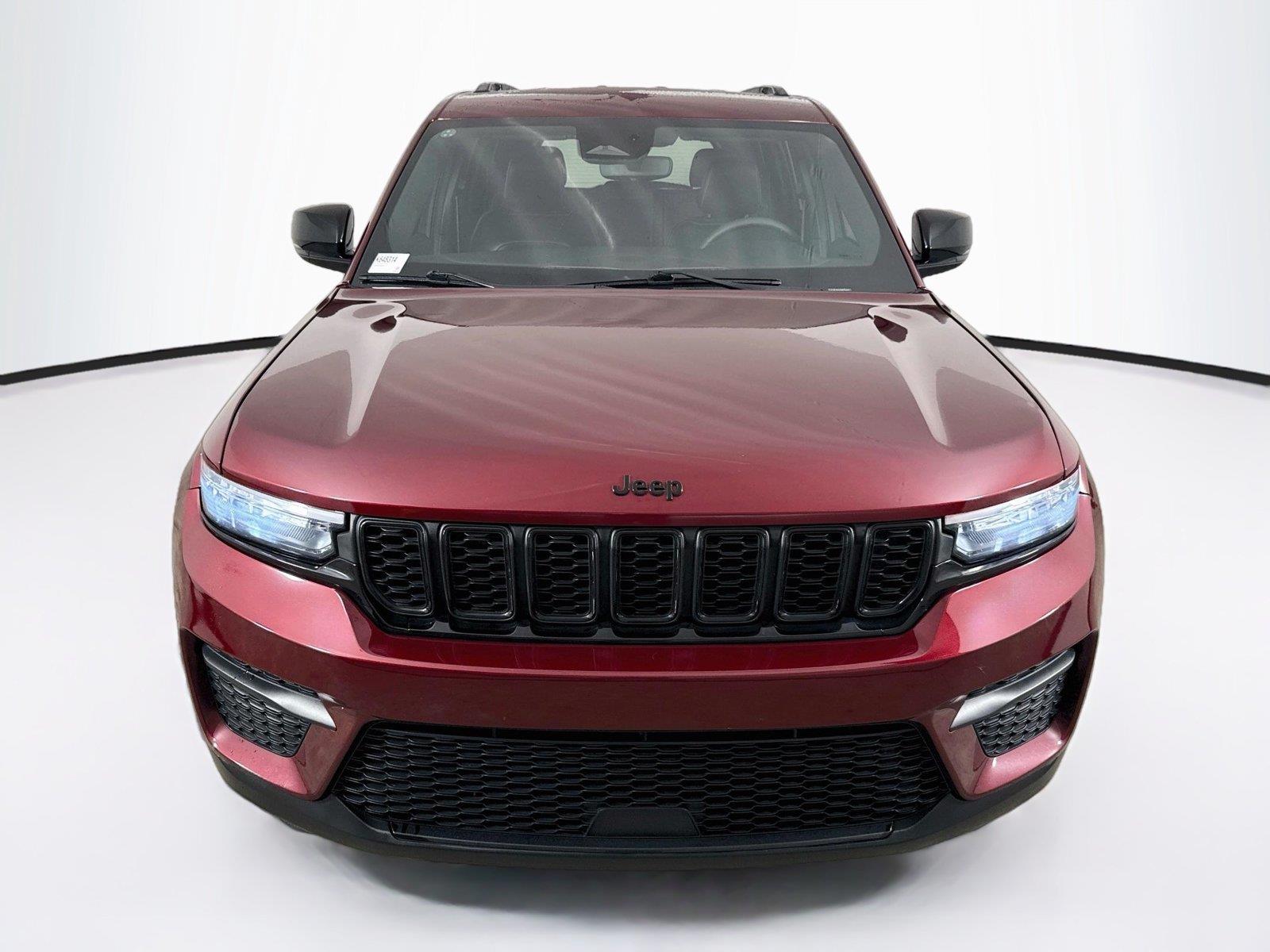 2023 Jeep Grand Cherokee photo 10
