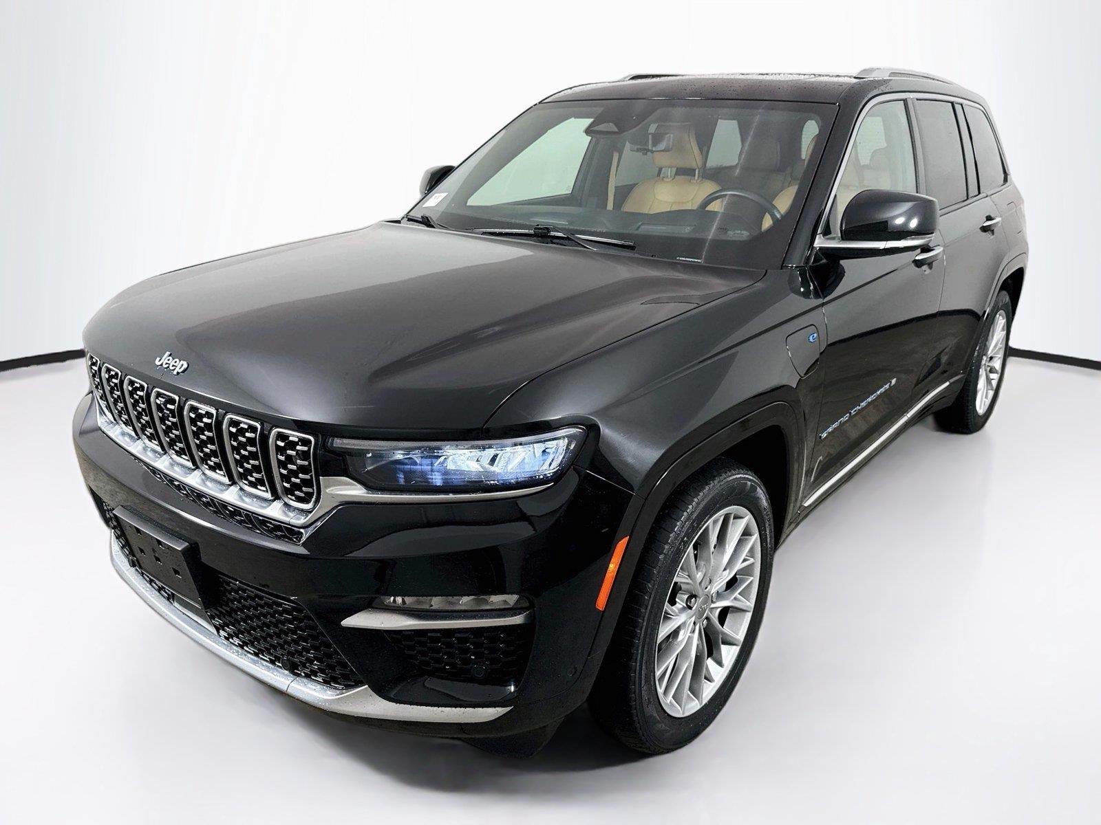 2023 Jeep Grand Cherokee Summit 4xe