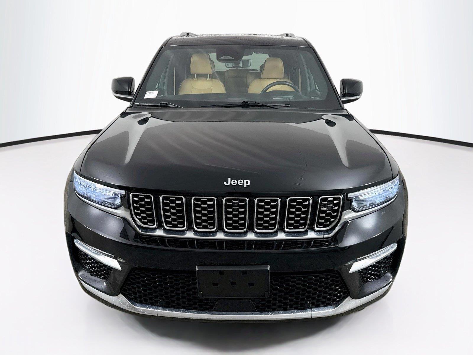 2023 Jeep Grand Cherokee 4xe photo 10