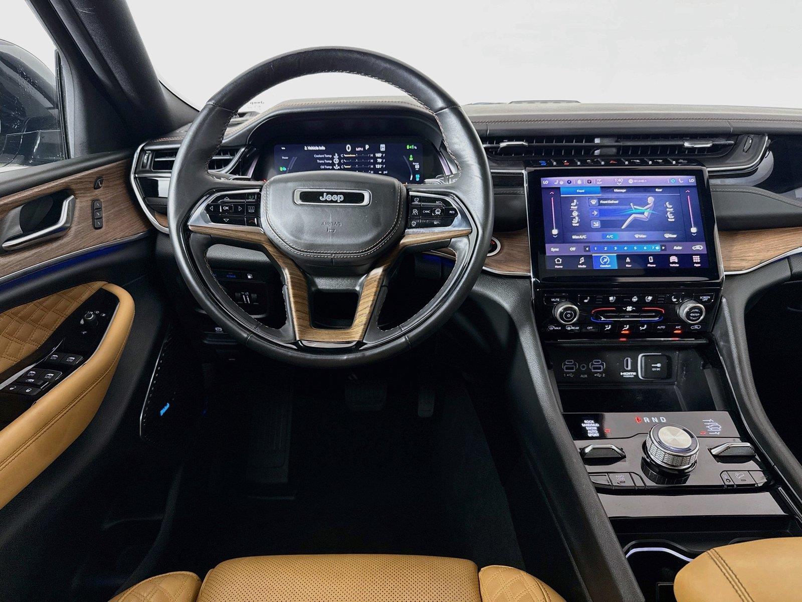2023 Jeep Grand Cherokee 4xe photo 12