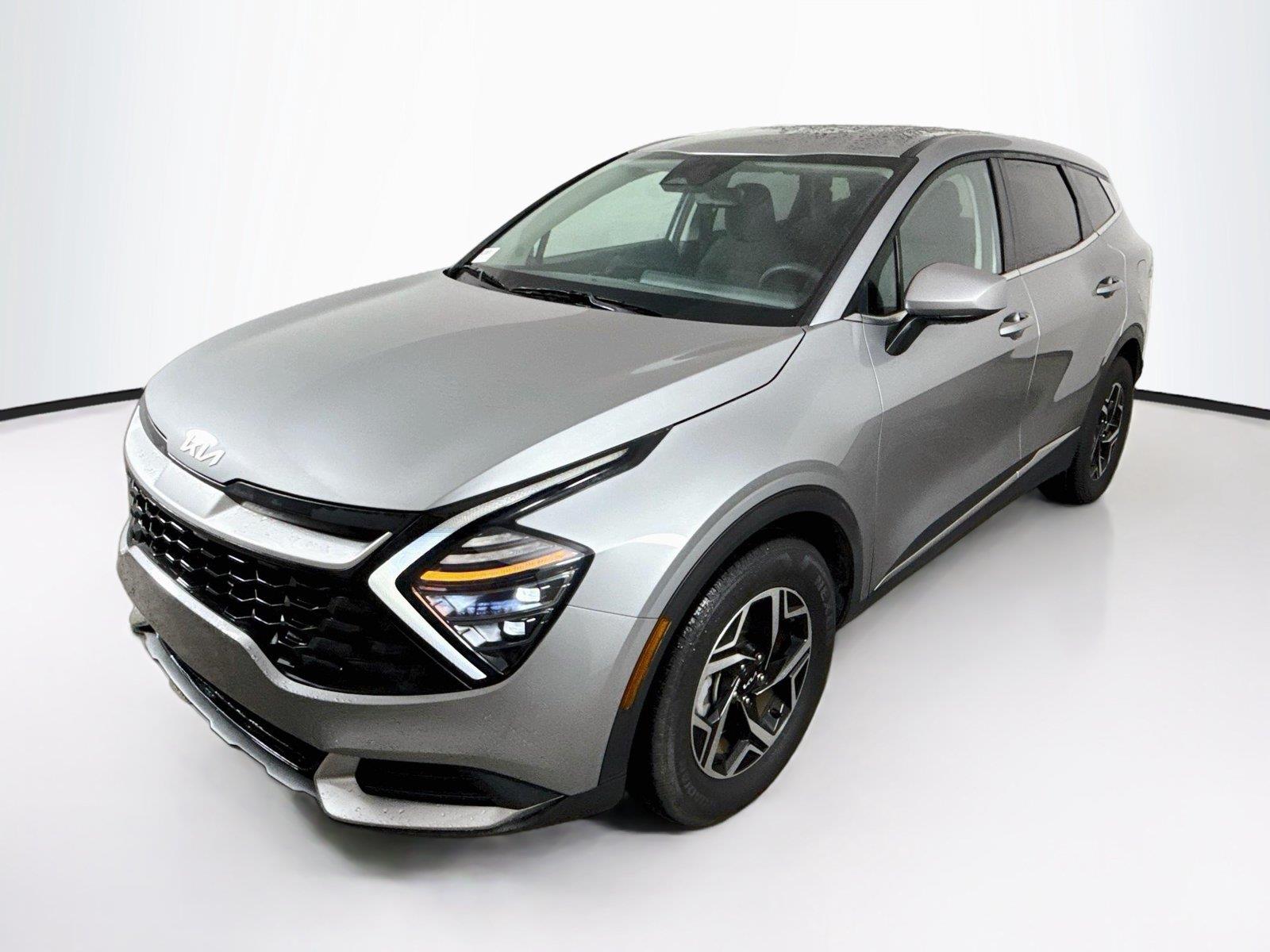 2024 Kia Sportage