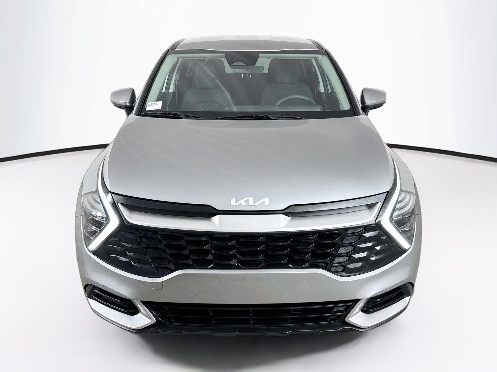 2024 Kia Sportage photo 10