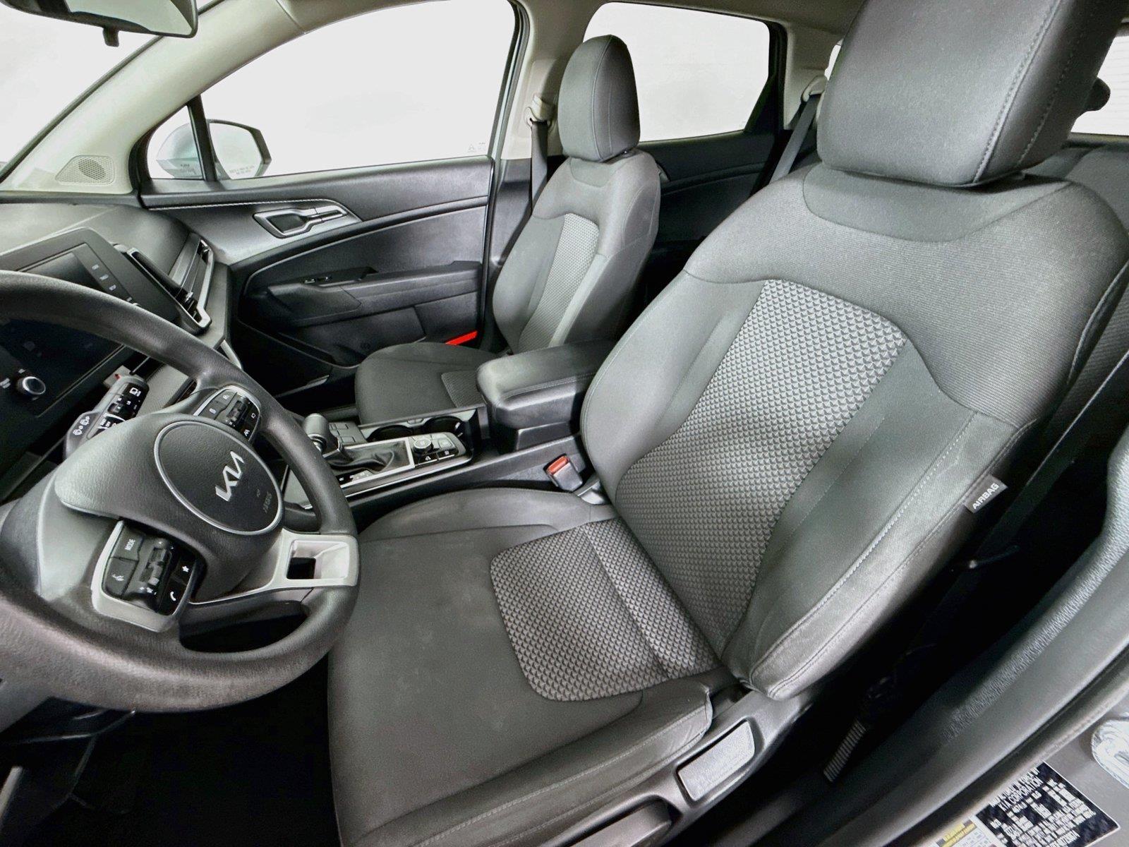 2024 Kia Sportage photo 11