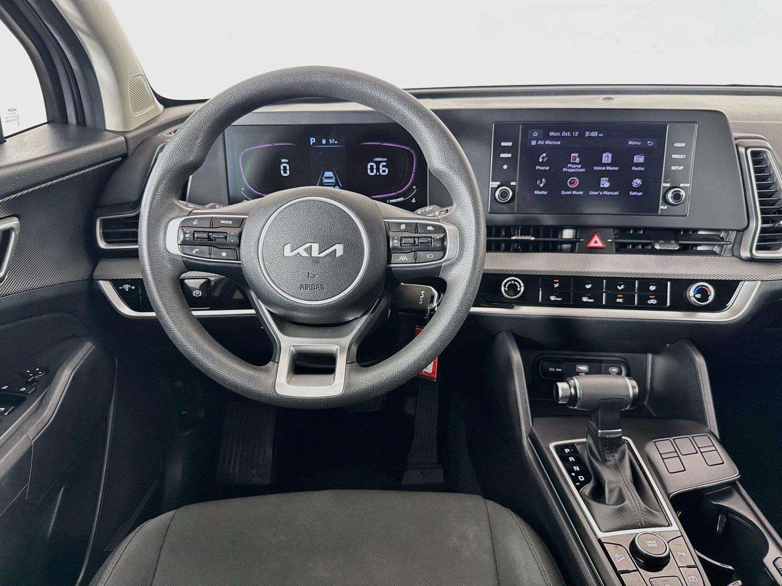 2024 Kia Sportage photo 12