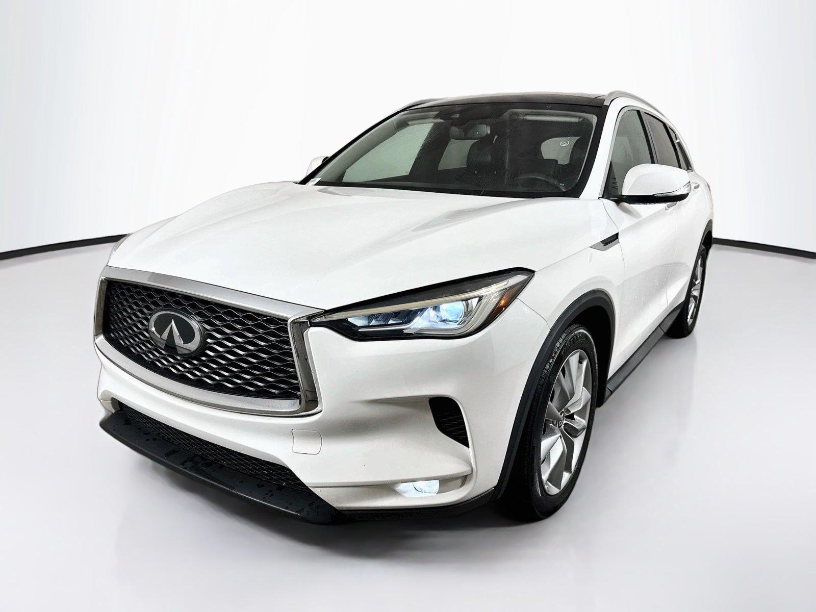 2020 INFINITI QX50, photo 1