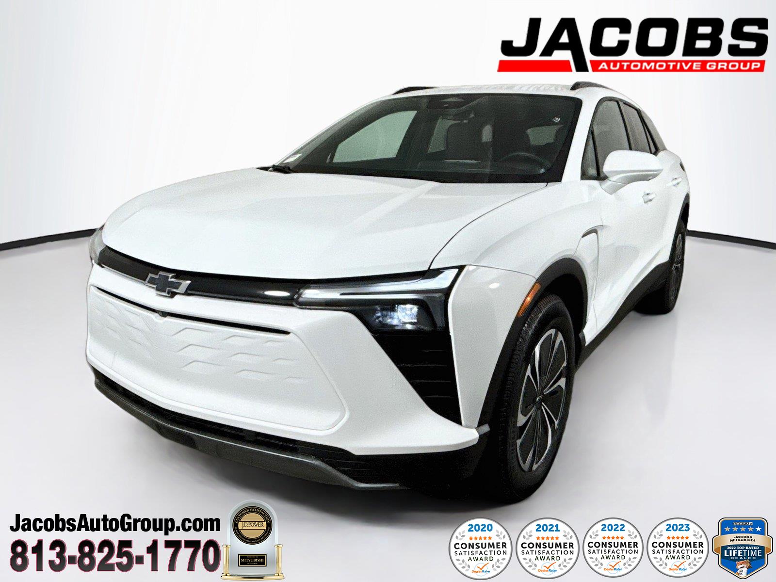 2026 Chevrolet Blazer EV LT RWD