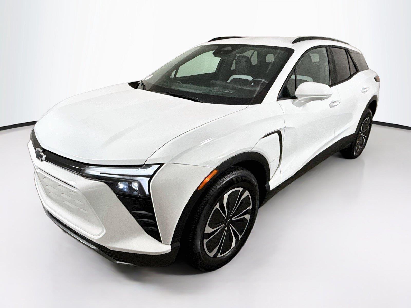2026 Chevrolet Blazer EV