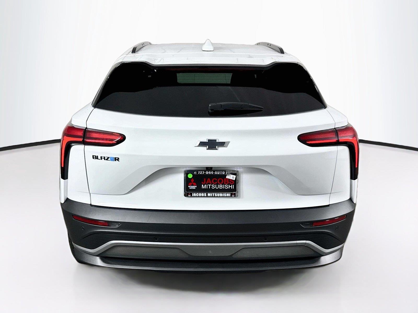 2026 Chevrolet Blazer EV photo 5