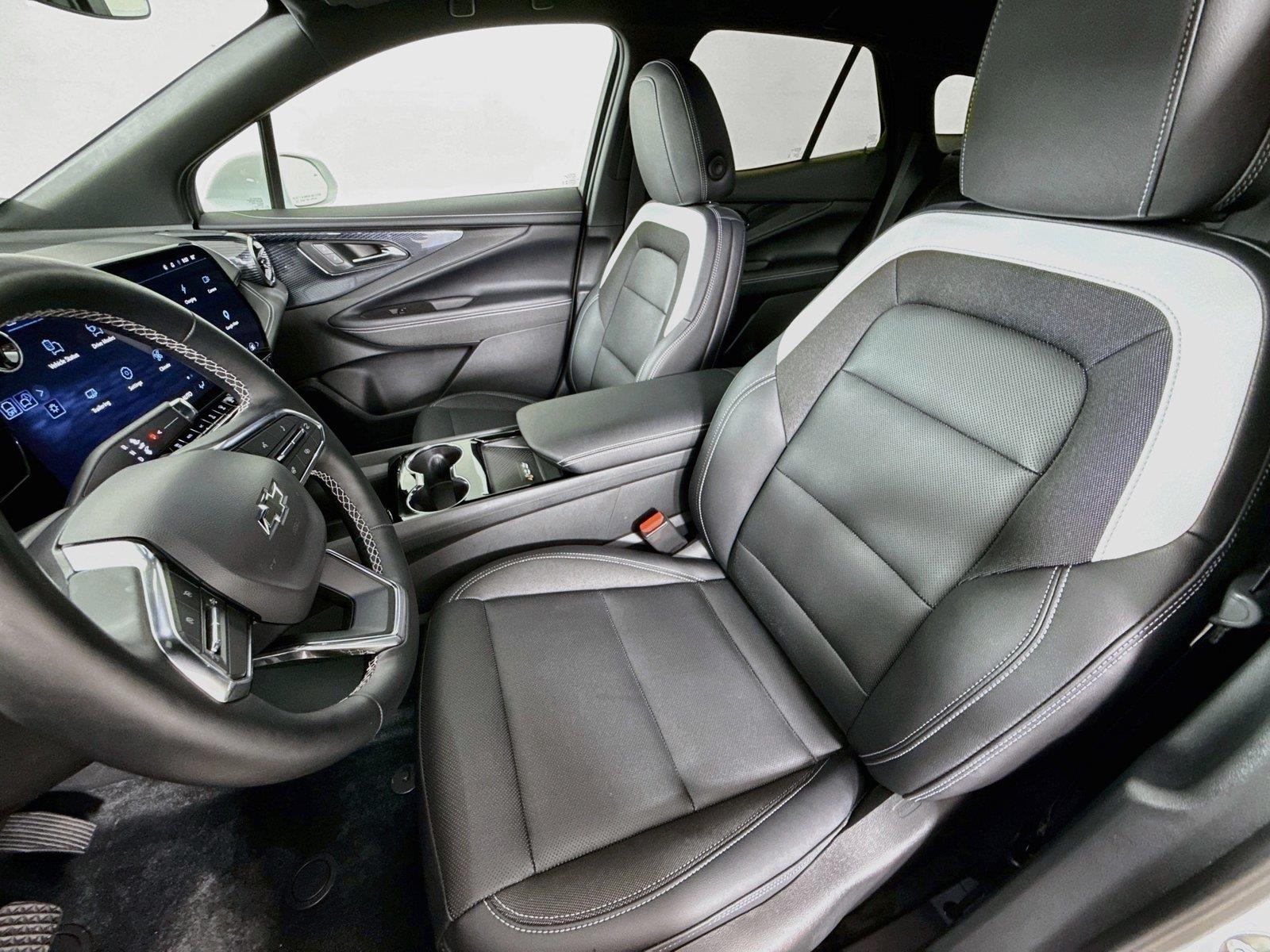 2026 Chevrolet Blazer EV photo 11