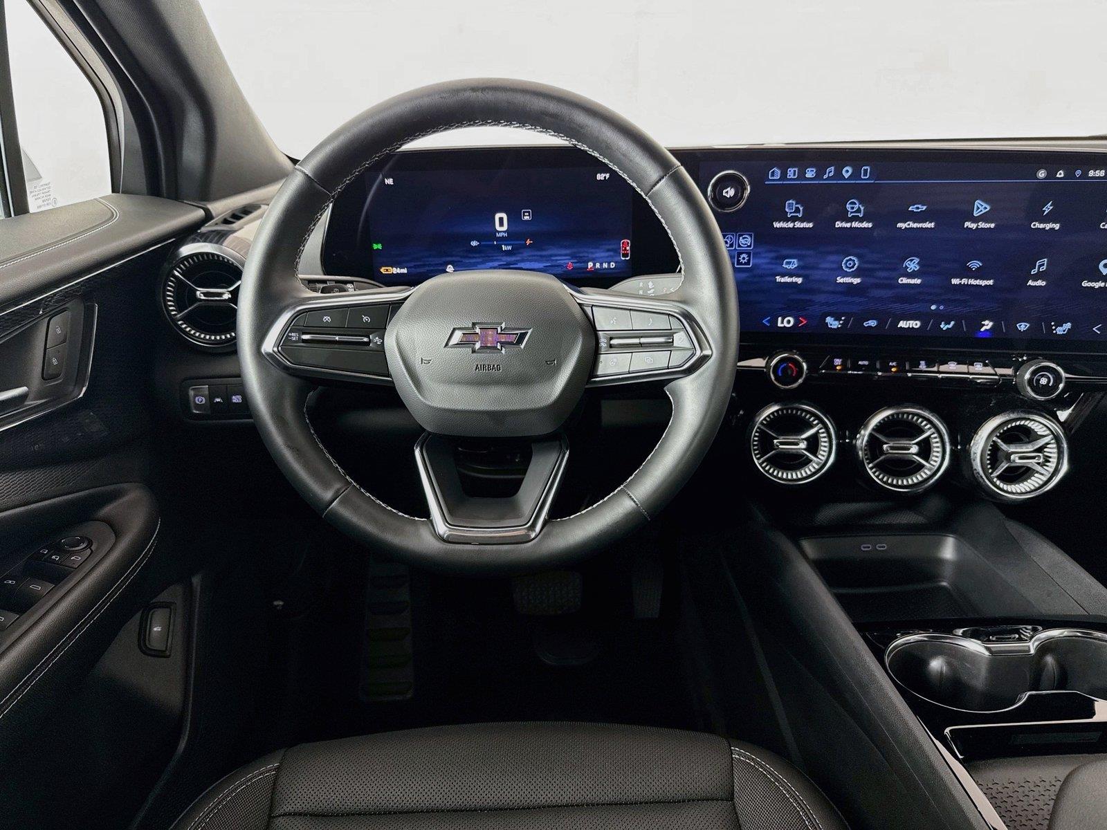 2026 Chevrolet Blazer EV photo 12