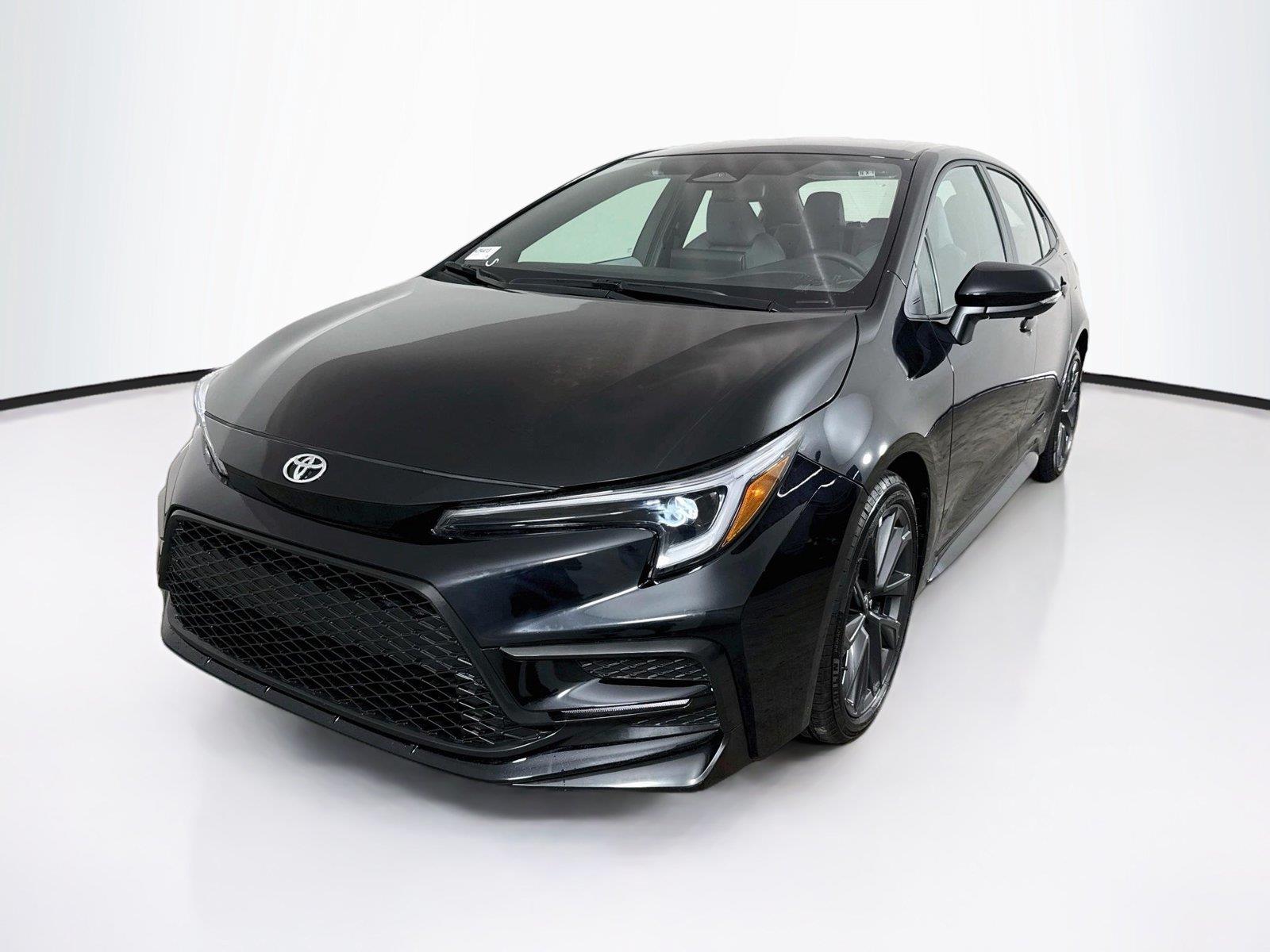 2026 Toyota Corolla