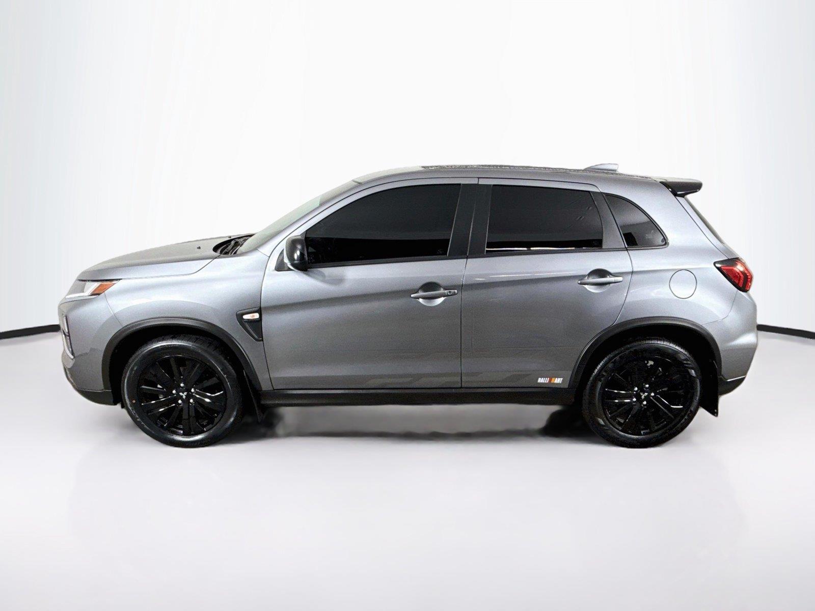 2026 Mitsubishi Outlander Sport photo 2