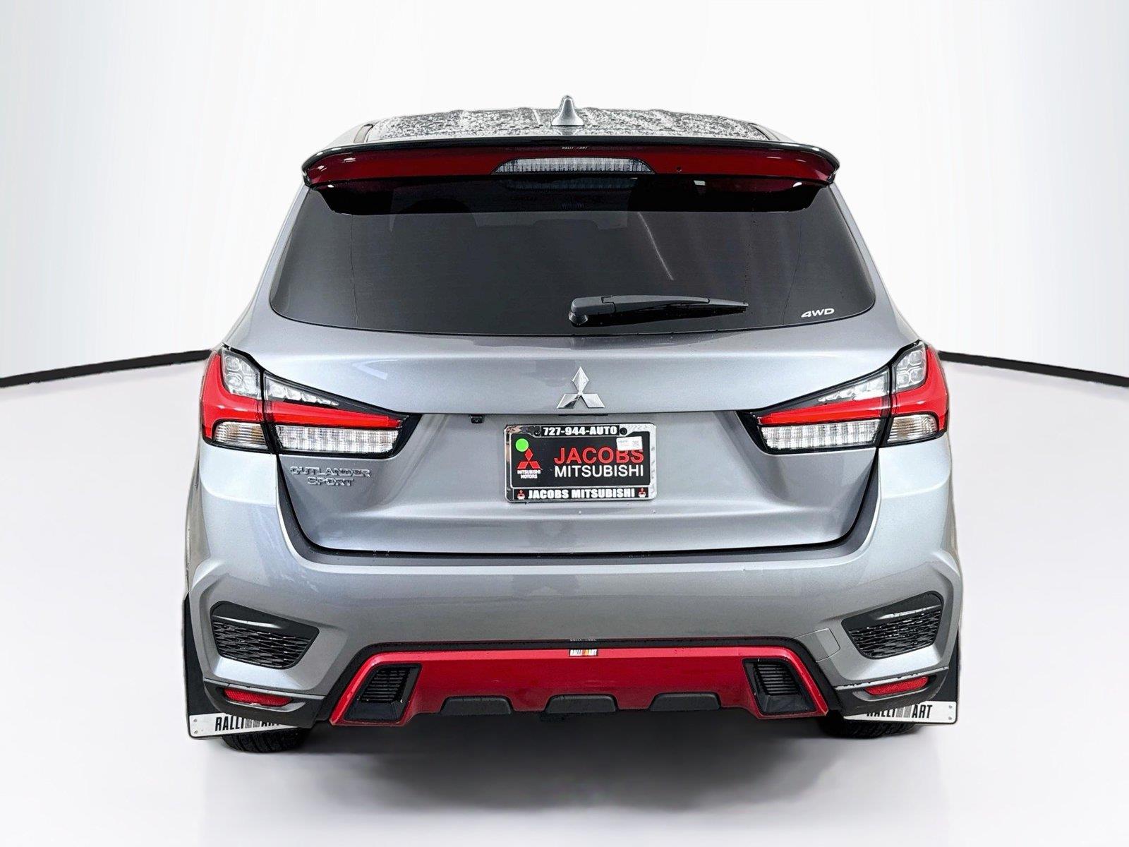 2026 Mitsubishi Outlander Sport photo 5