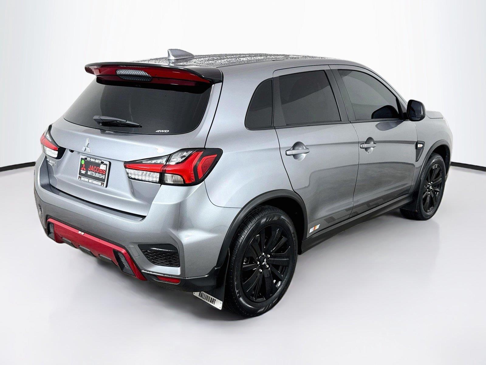 2026 Mitsubishi Outlander Sport photo 6