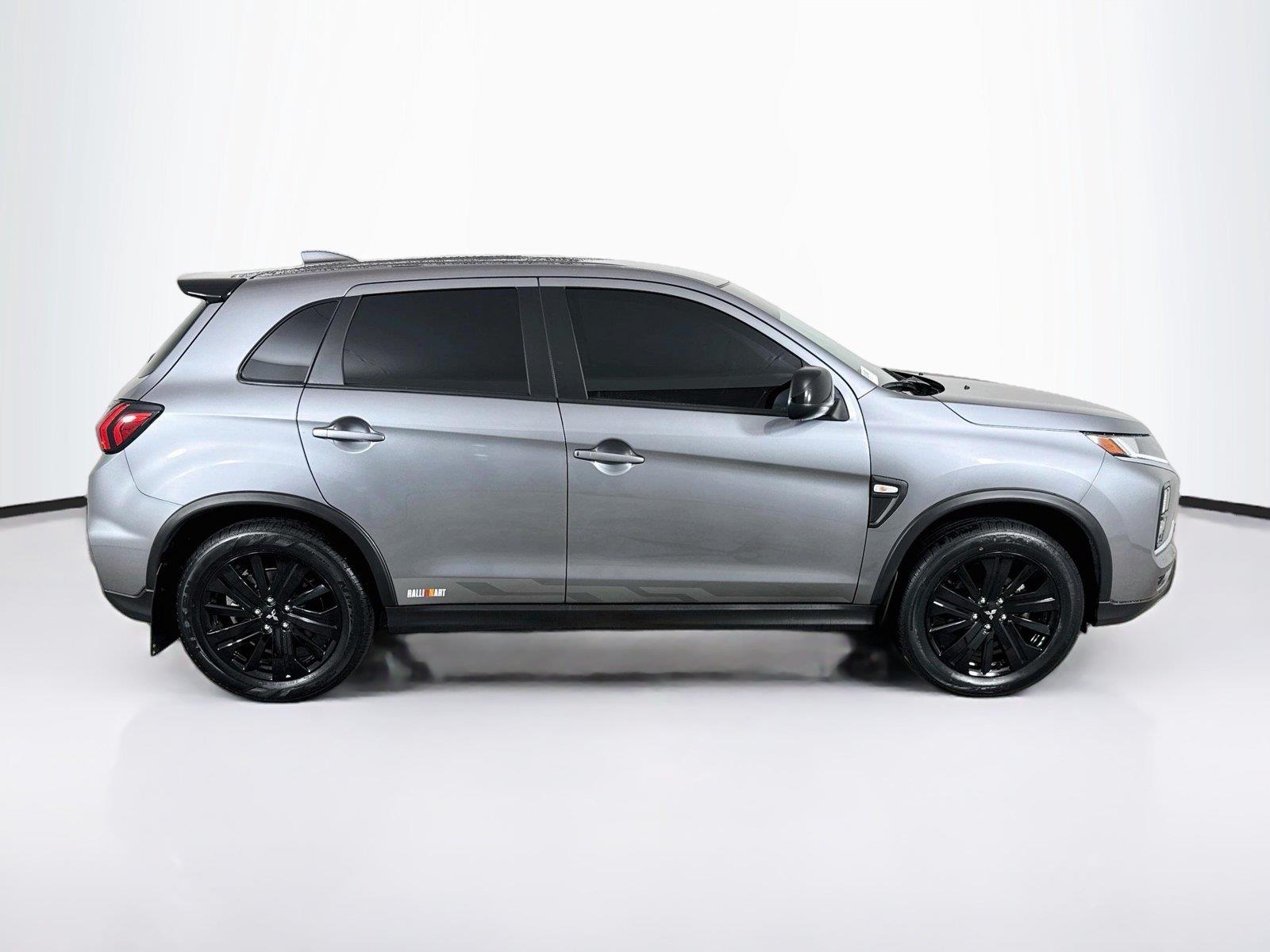 2026 Mitsubishi Outlander Sport photo 7