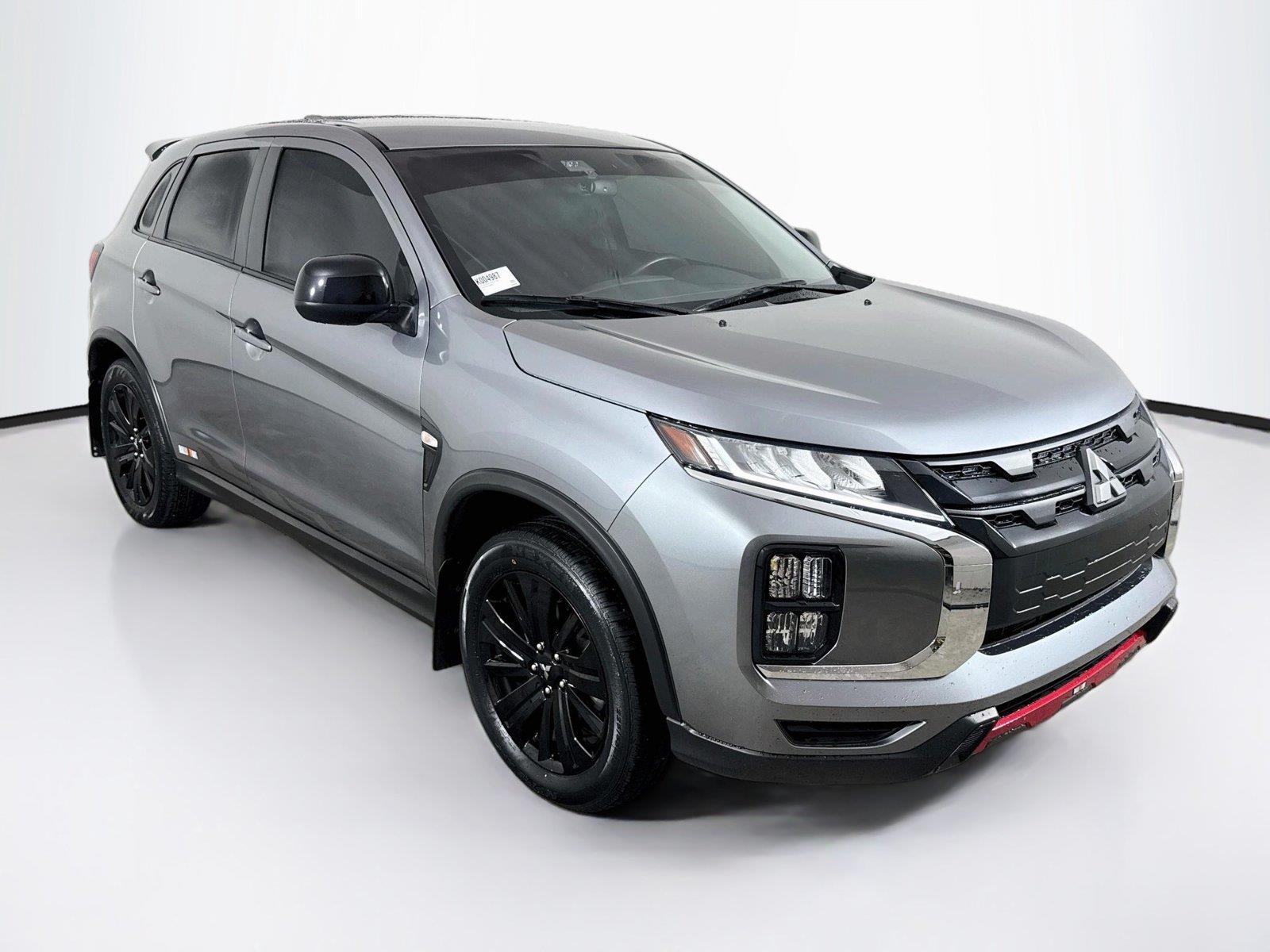 2026 Mitsubishi Outlander Sport photo 8