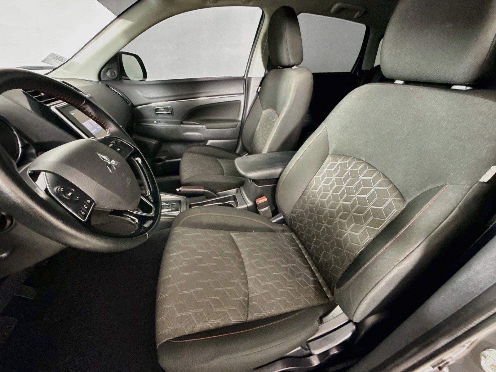 2026 Mitsubishi Outlander Sport photo 11
