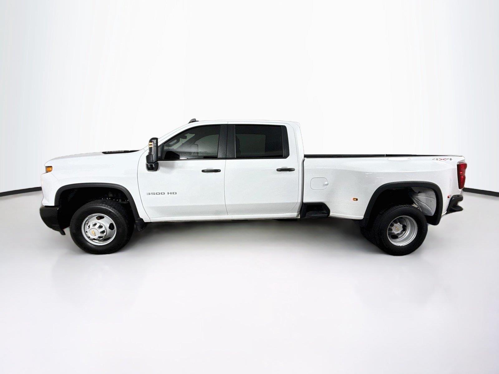 2026 Chevrolet Silverado 3500HD