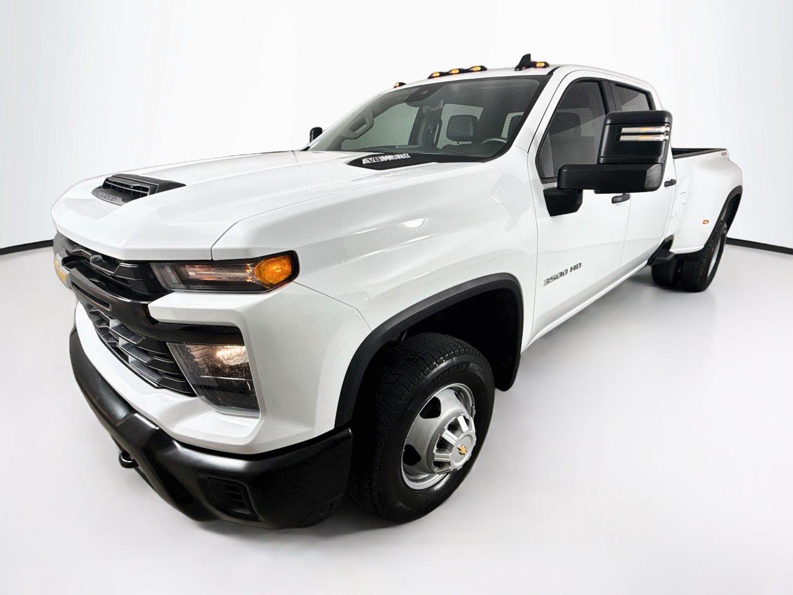 2026 Chevrolet Silverado 3500HD