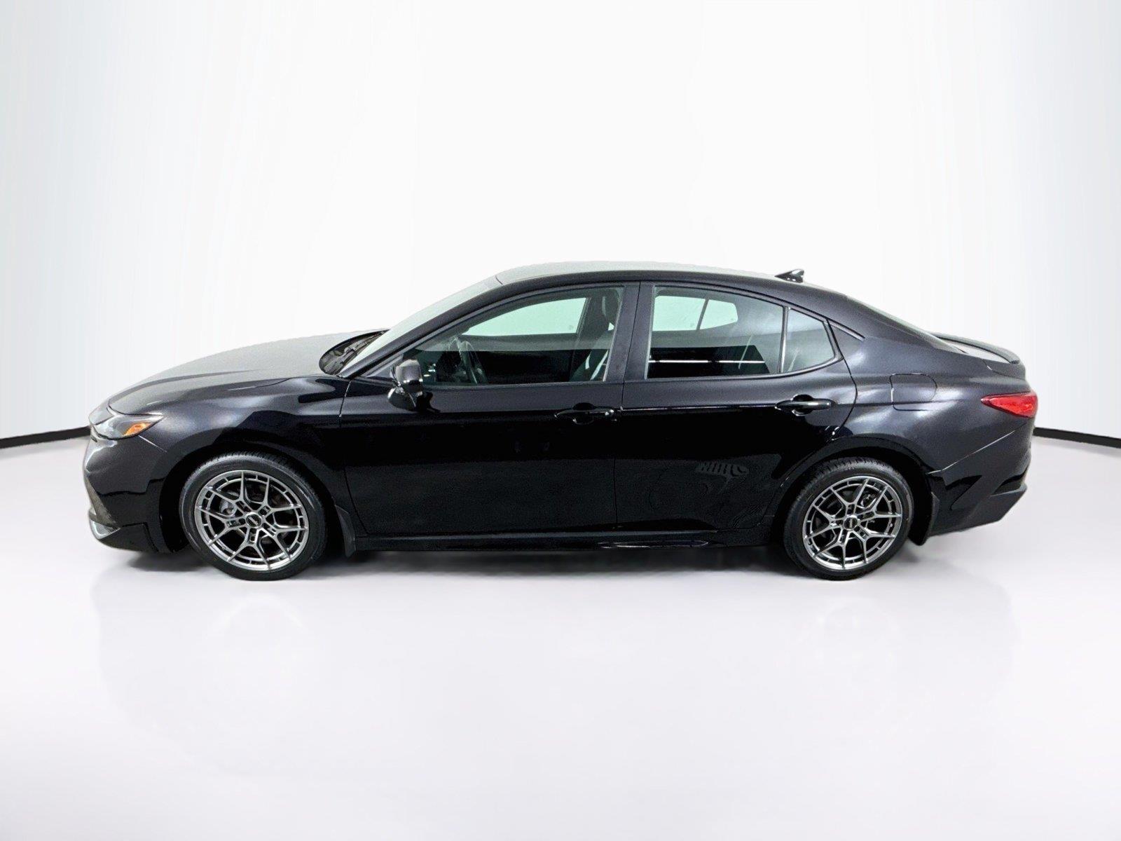 2026 Toyota Camry photo 2
