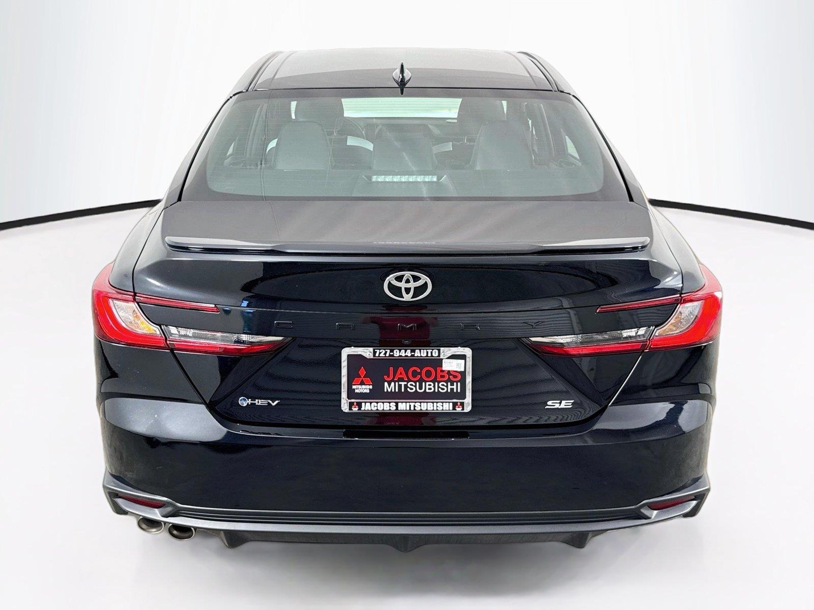 2026 Toyota Camry photo 5