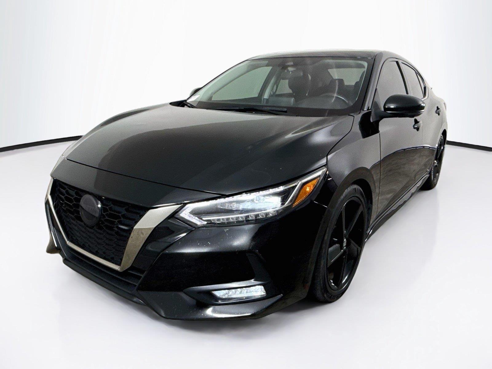 2022 Nissan Sentra