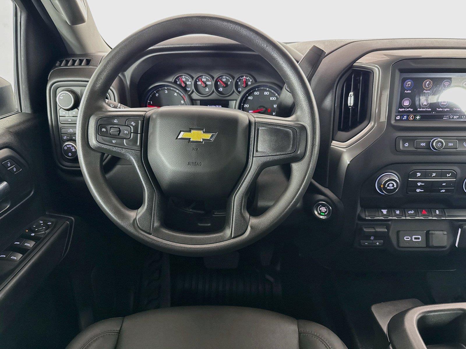 2026 Chevrolet Silverado 3500HD photo 12
